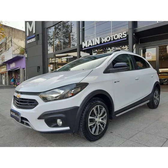 Chevrolet Onix 1.4 Activ 98cv