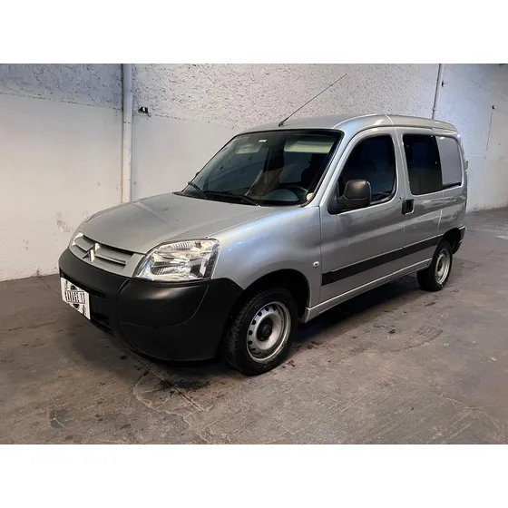 Citroën Berlingo Furgon 1.6 Hdi 92 Bussines Mixto