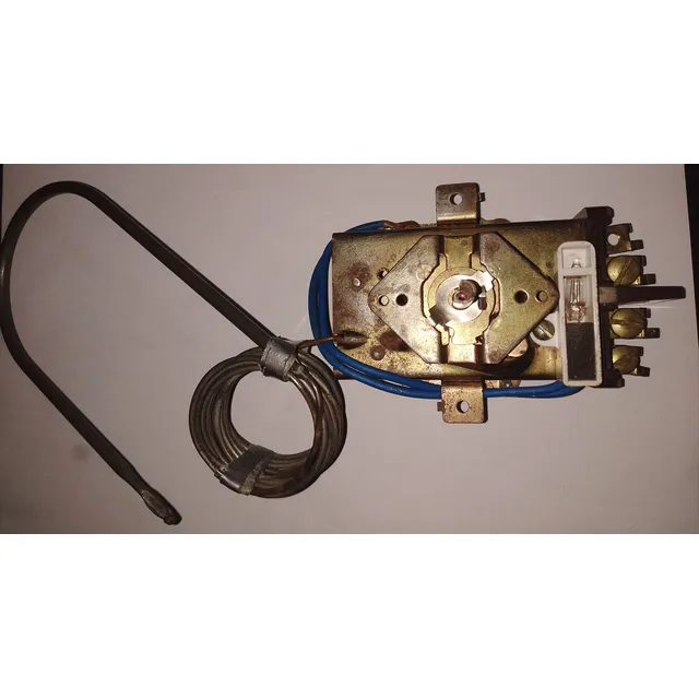 Termostato Robertshaw Para Horno. 220v 450°