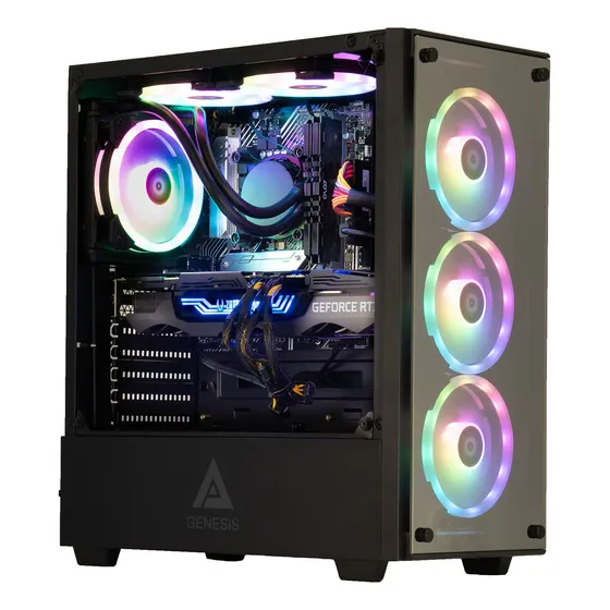 Pc Escritorio Para Juego Cobratype Python Rtx 3070 Core I7