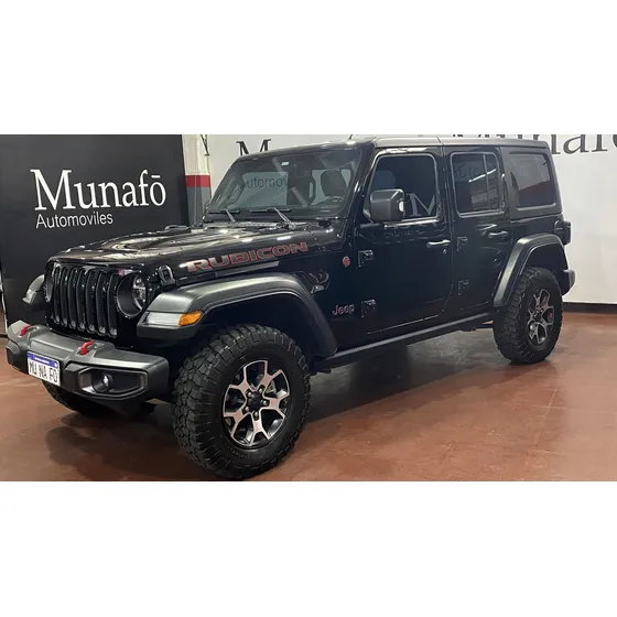 Jeep Wrangler Unlimited Rubicon
