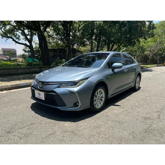 Toyota Corolla 1.8 Xe-i Hibrido