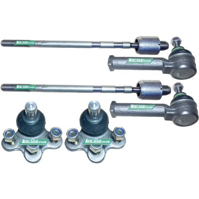 Kit Axiales + Rotulas + Extremos Chevrolet Corsa 2 Ind Arg
