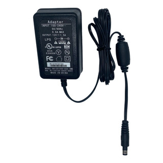 Eliminador De Corriente 12v 1500ma Eliminador De Corriente 12v 1500ma