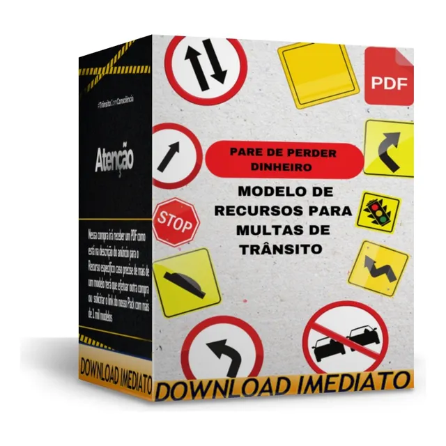 Guia Completo Recursos De Multas Detran