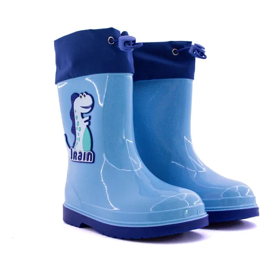 Botas De Lluvia Active De Niños - Hq-1907 Enjoy