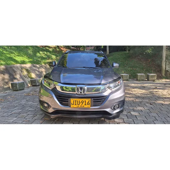 Honda Hrv Ex Cvt 2022 Ex Cvt