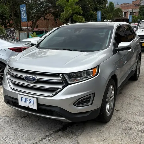 Ford Edge 2016 3.5 Titanium