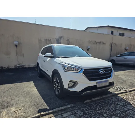 Hyundai Creta 2.0 Prestige Flex Aut. 5p 6 Marchas