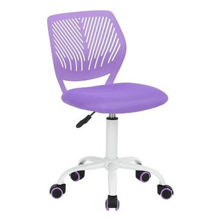 Silla De Escritorio Carnation Morada Silla De Escritorio Carnation Morada