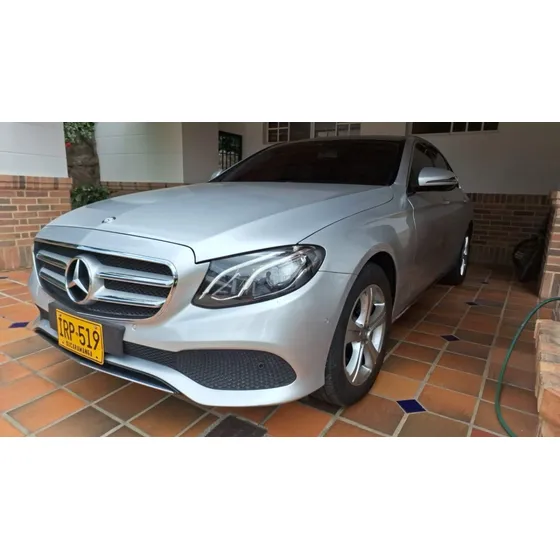 Mercedes-benz Clase E 2.0 W213
