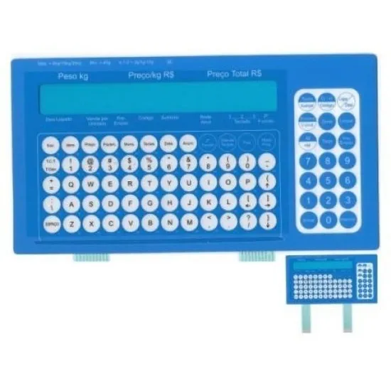 Teclado Para Balança Prix 4