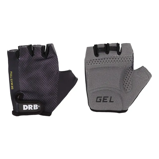 Guantes Entrenamiento Drb Gel Fitness Musculacion - Auge