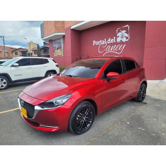 Mazda 2 1.5 Touring