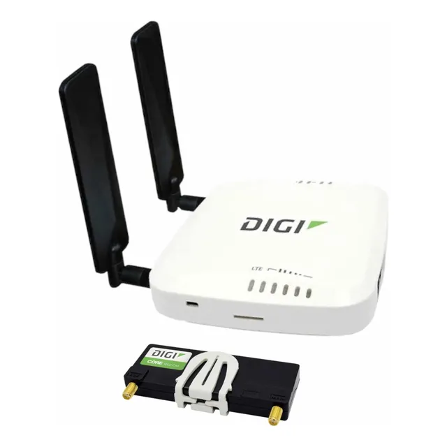 Módem Wifi Y Receptor De Tarjeta Sim Digi Ex15w