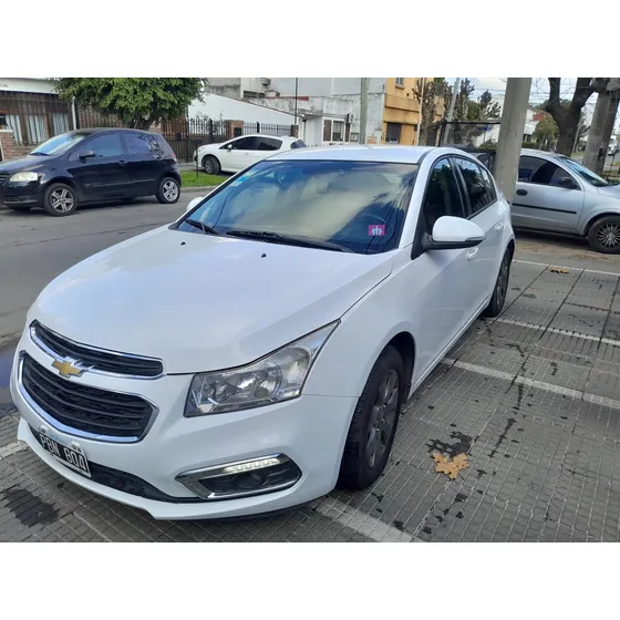 Chevrolet Cruze 2.0 Vcdi Sedan Lt At 163cv