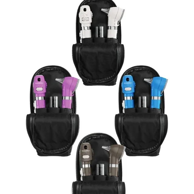 Set Oto-oftalmoscopio Welch Allyn Led- Deltamed