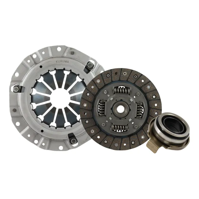 Kit Clutch Para Suzuki Swift L4 1.4lts 2012-2017 Kuruma