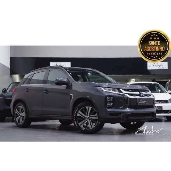 Mitsubishi Outlander 2.0 Mivec Flex Sport Hpe Awd Automático