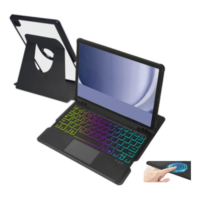 Forro Tablet Redmi Pad Se 11´´ Pulgadas Teclado Se11 2023