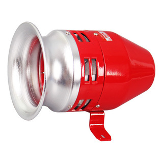 .. Sirena De Alarma Con Motor Ms390, 12 V, 24 V, 110 V, 220 .. Sirena De Alarma Con Motor Ms390, 12 V, 24 V, 110 V, 220