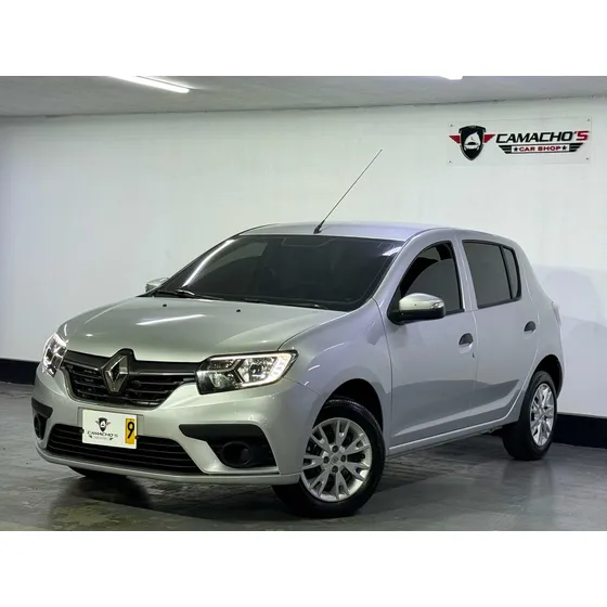 Renault Sandero 1.6 Expression (financiamiento) 1 Dueño