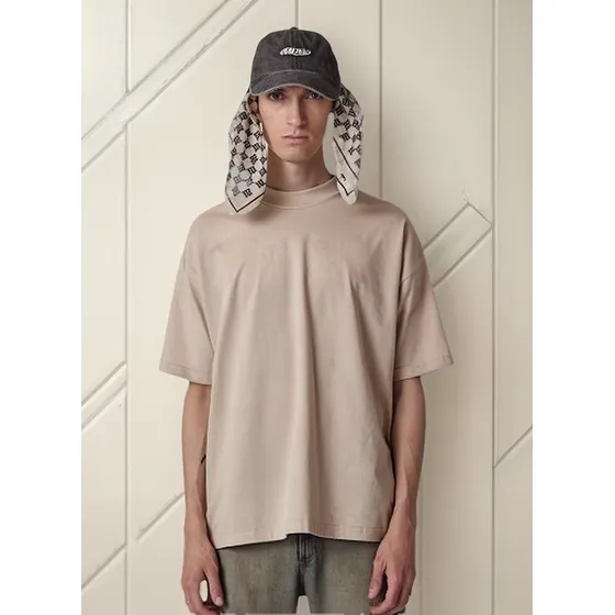 Remera Boxy Hombre Company Midway