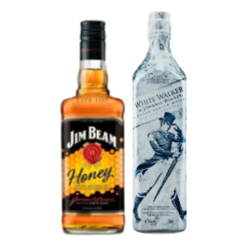 Whisky Jim Beam Black 750ml | Cuotas sin interés