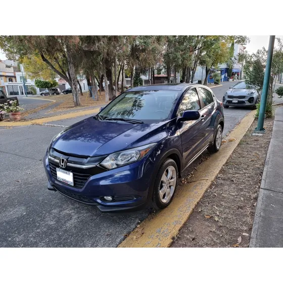 Honda Hr-v 1.8 Epic At Cvt