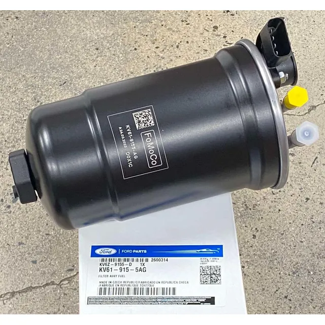 Filtro Combustible Gasoil Ford Ranger Disel 2.0 2023 2024 Or
