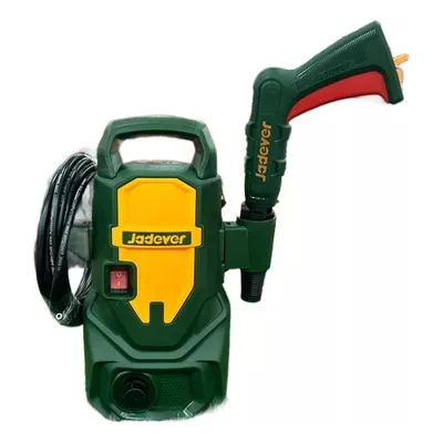 Hidrojet Hidrolavadora 1300 Psi Pistola Corta Lanza 1200w 