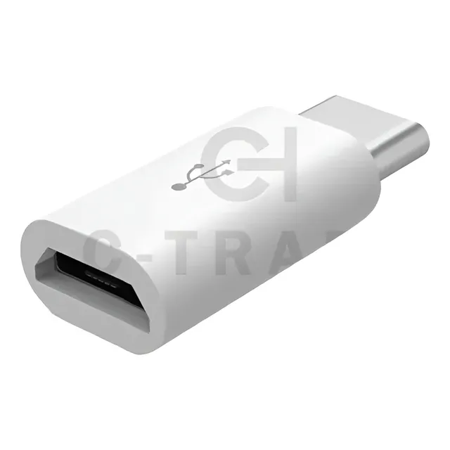 Adaptador Convertidor Carga Transferencia Usb V8 A Tipo C