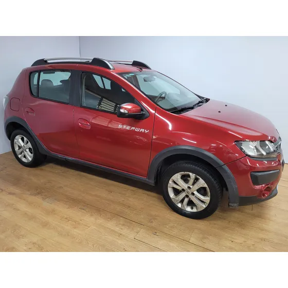 Renault Sandero Stepway 1.6 Privilege 105cv
