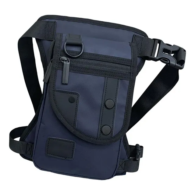Classic Bolso Multiusos De Pierna Ancha
