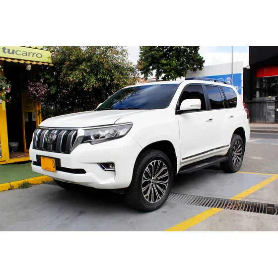 Toyota Prado 3.0 Tx-l Diesel 4x4
