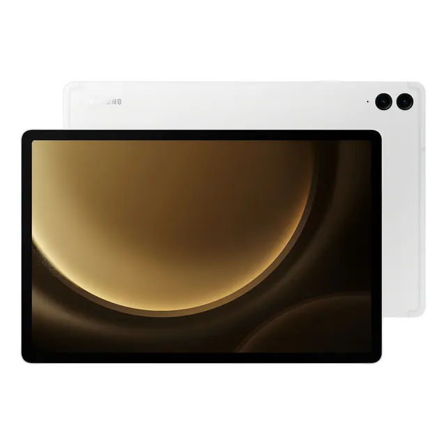 Galaxy Tab S9 Fe Plus 8 +128gb Silver 12.4