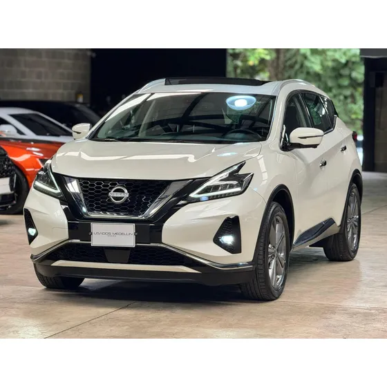 Nissan Murano 3.5 Z52 Exclusive