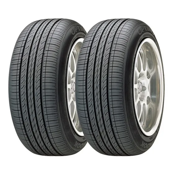 Kit X2 Hankook 195 50 R16 84h H426 P/ Fiesta Kinetic