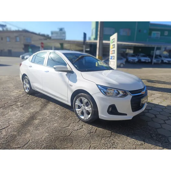 Chevrolet Onix 1.0 Turbo Flex Plus Ltz Automático