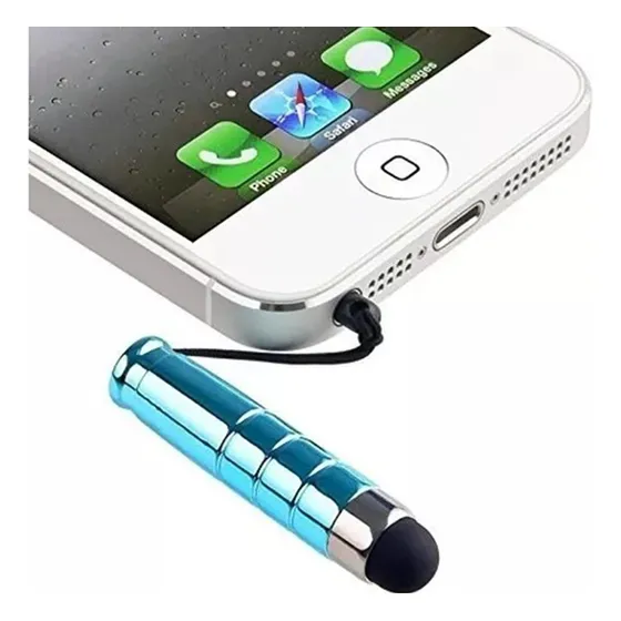 Lapiz Táctil Stylus Universal Pantalla Tablet Telefono Pack