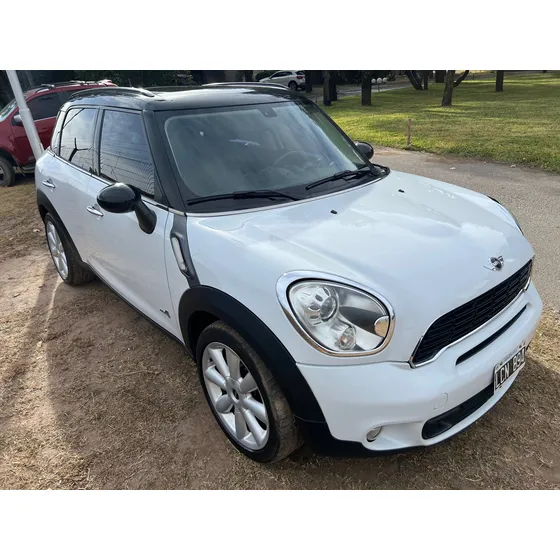 Mini Cooper Countryman 1.6 S 184cv All4