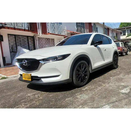 Mazda Cx-5 2.5 Grand Touring Camioneta