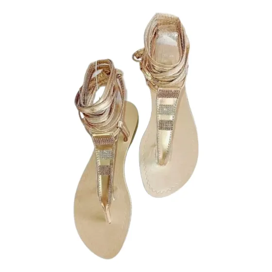 Sandalias Romanas