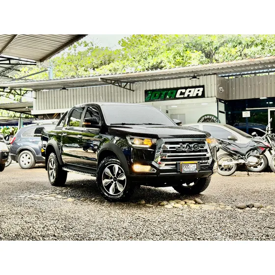 Jac T8 2.0td 4x4