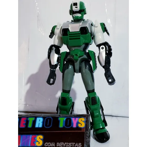 Cybercop Marte Takara Original