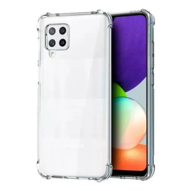 Funda Para Samsung Anti Impacto Conserva El Color Original