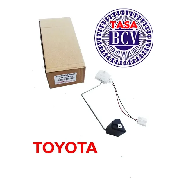 Flotante Gasolina Hilux 2.7 Fortuner Kavak 4.0 Original