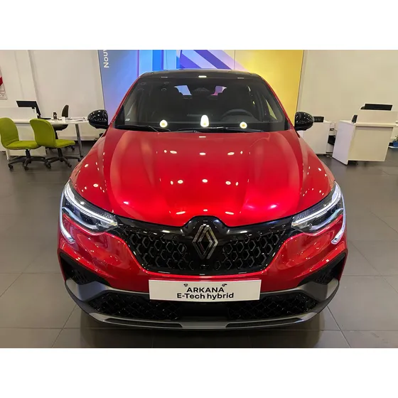 Renault Arkana 1.3 E-tech Hybrid
