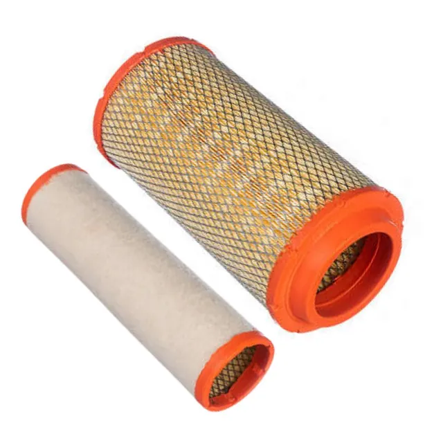 Filtros De Ar Trator Ts 6020 N. H. 2007/em Diante
