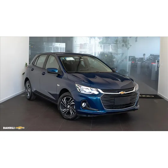 Chevrolet Onix 1.0 Flex Lt Manual